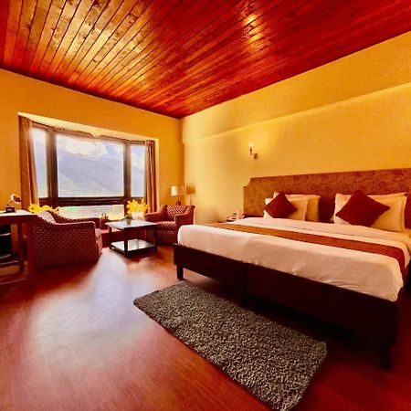 Sagar Resort Just 5 Min From Manali Mall Road M 80919-98100 외부 사진