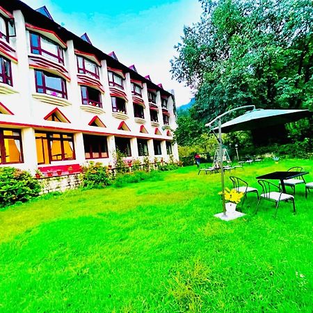 Sagar Resort Just 5 Min From Manali Mall Road M 80919-98100 외부 사진