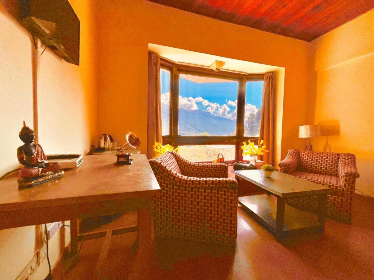 Sagar Resort Just 5 Min From Manali Mall Road M 80919-98100 외부 사진