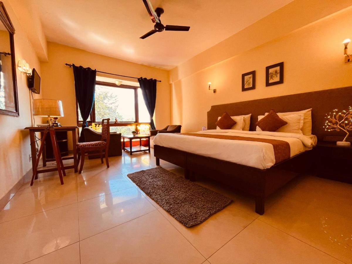 Sagar Resort Just 5 Min From Manali Mall Road M 80919-98100 외부 사진