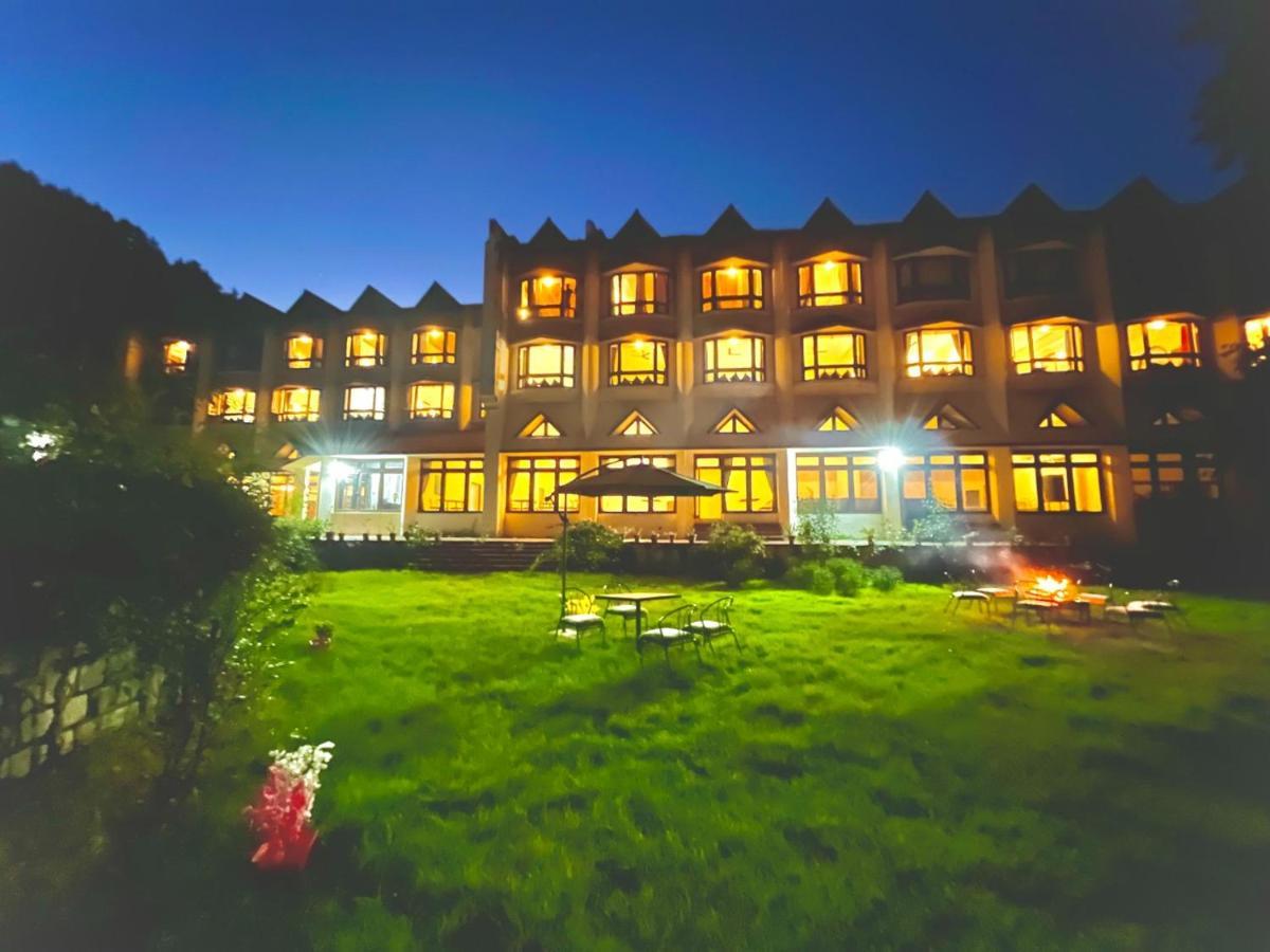 Sagar Resort Just 5 Min From Manali Mall Road M 80919-98100 외부 사진