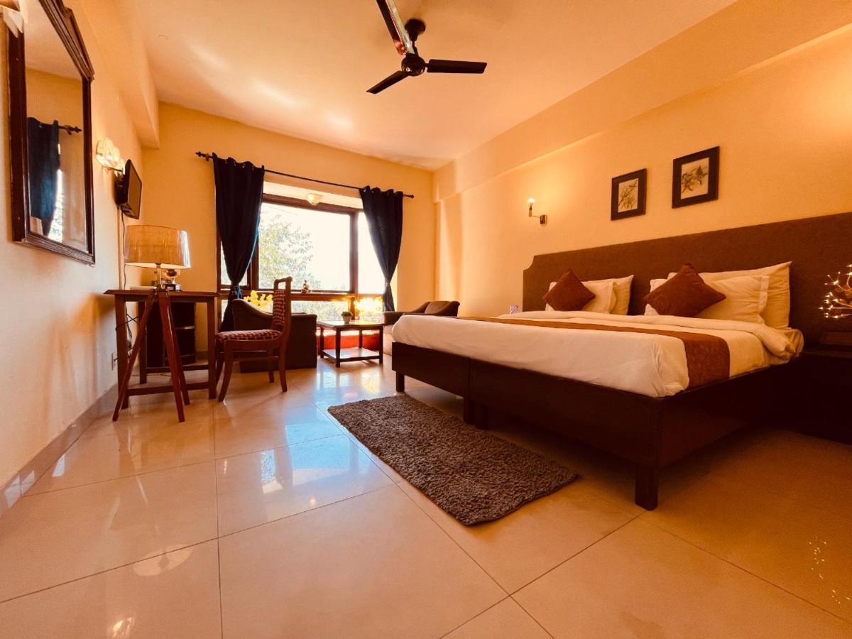 Sagar Resort Just 5 Min From Manali Mall Road M 80919-98100 외부 사진