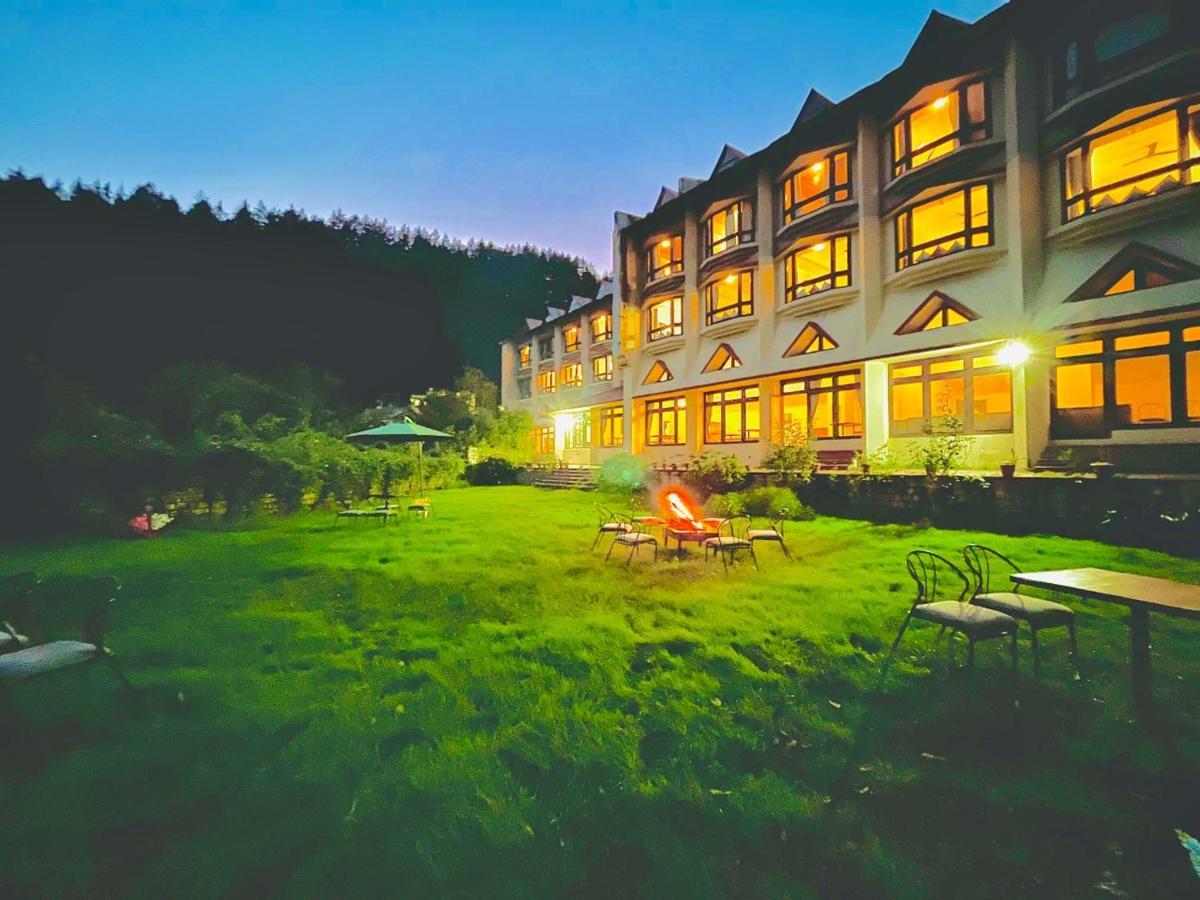 Sagar Resort Just 5 Min From Manali Mall Road M 80919-98100 외부 사진