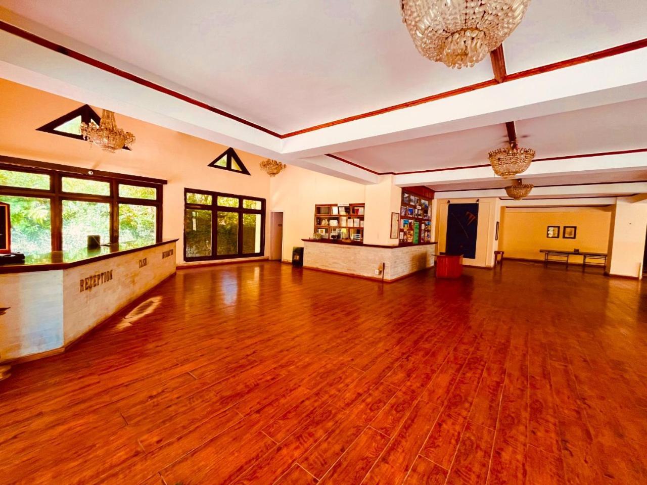 Sagar Resort Just 5 Min From Manali Mall Road M 80919-98100 외부 사진