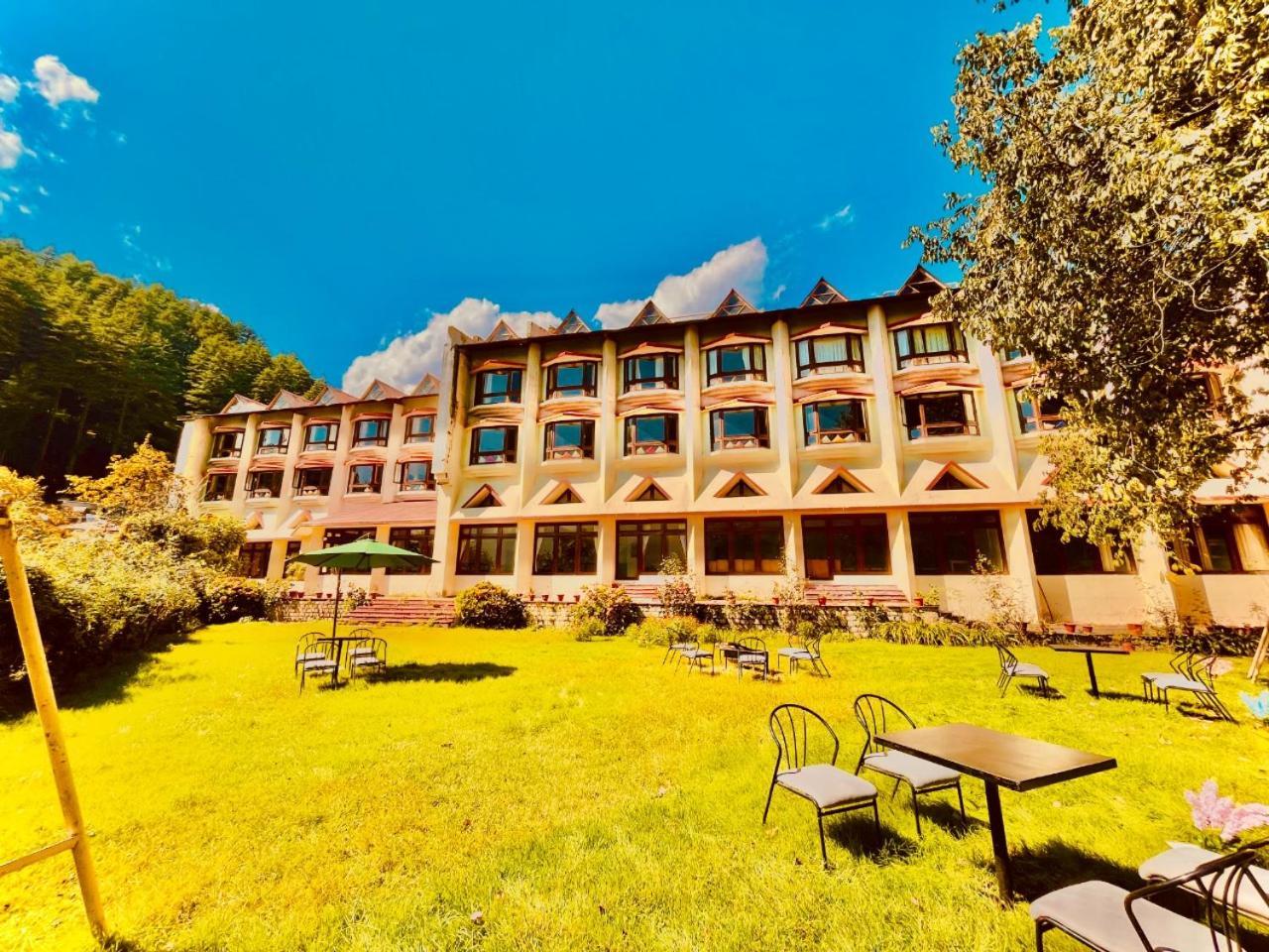 Sagar Resort Just 5 Min From Manali Mall Road M 80919-98100 외부 사진