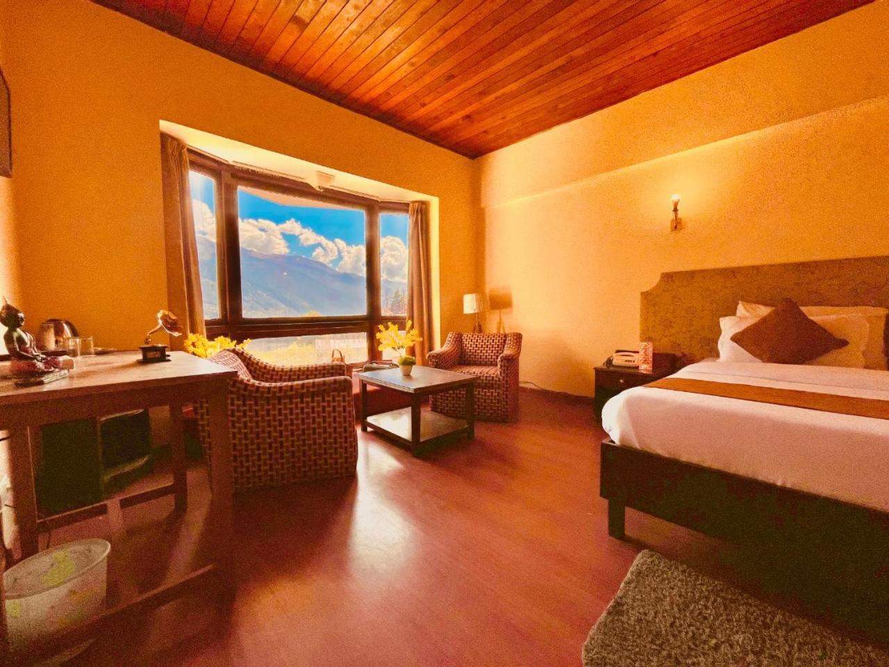 Sagar Resort Just 5 Min From Manali Mall Road M 80919-98100 외부 사진